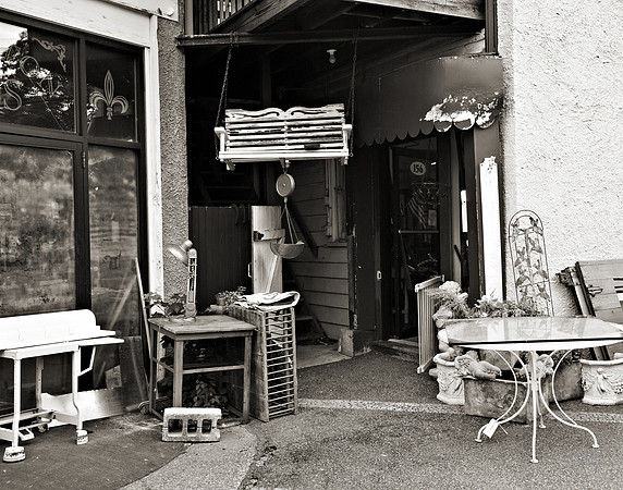 "People, Street Scenes, Pondered Artifacts"