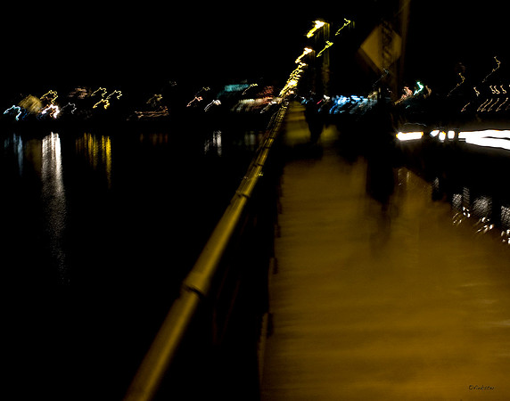 Ghost Crossing