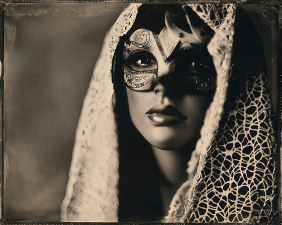 Masked Madonna