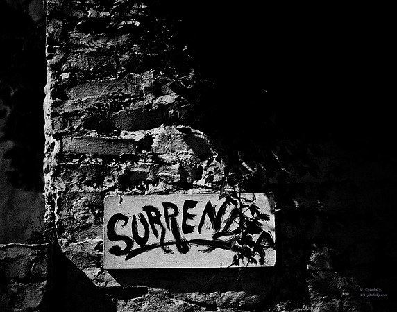 Surrender
