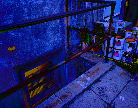 "Color, Doors, Objects, Scenery, Windows, Architecture, Automobiles, Artifacts"