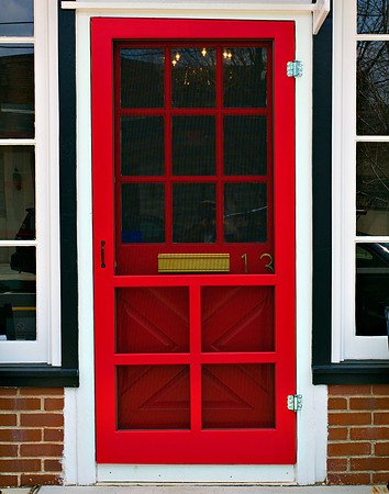 "Color, Doors, Objects, Scenery, Windows, Architecture, Automobiles, Artifacts"