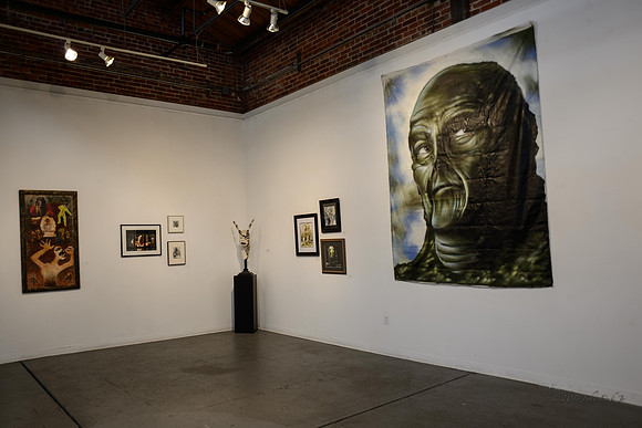 Artworks, www.artworkstrenton.org, 19 Everett Alley , at Stockton Street, Trenton, NJ 08611