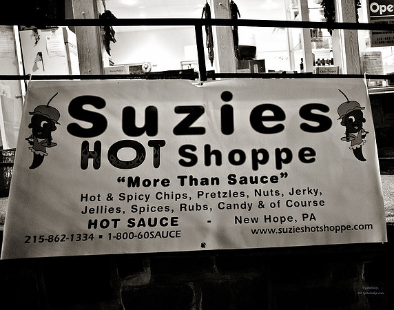 "People, Street Scenes, Pondered Artifacts"