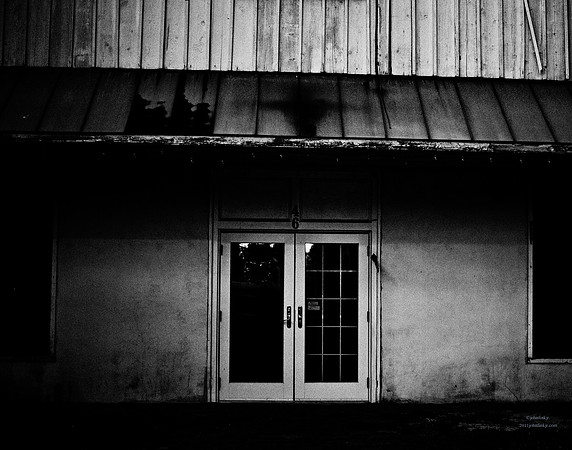 Dark Crosses