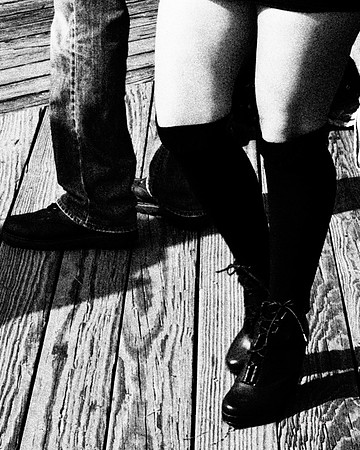 Darkness, Abandonment, Desolation, Sex, The Lost Ones, Ruin