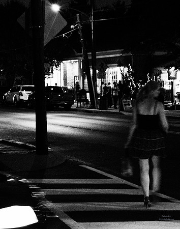 Cross Walk