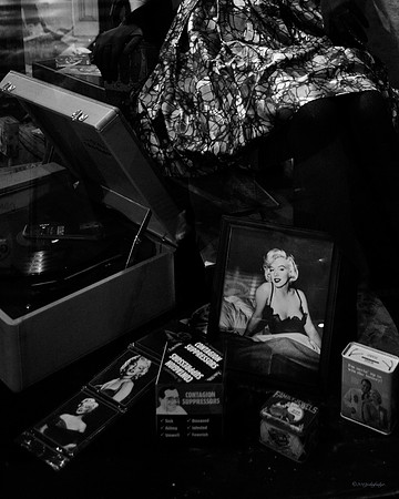 "People, Street Scenes, Pondered Artifacts"