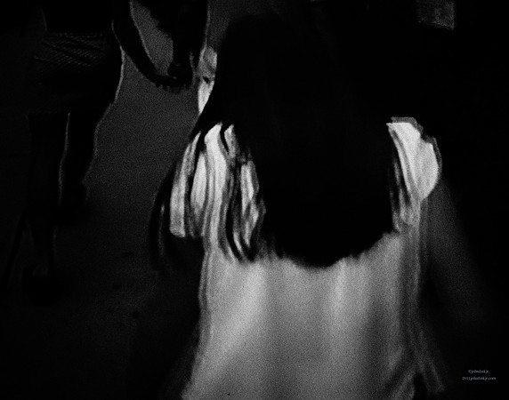 "People, Street Scenes, Pondered Artifacts"
