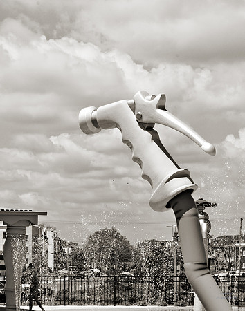 "People, Street Scenes, Pondered Artifacts"