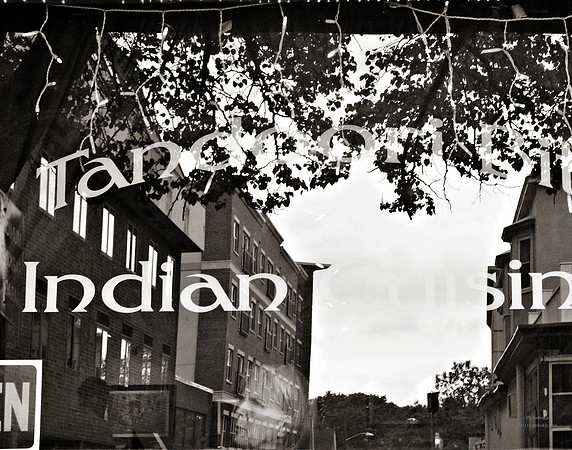"People, Street Scenes, Pondered Artifacts"