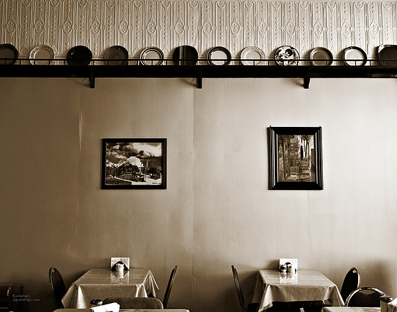 Tables & Plates