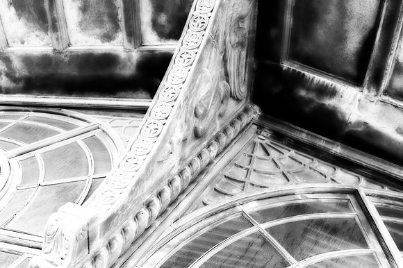 Carousel House Detail #2