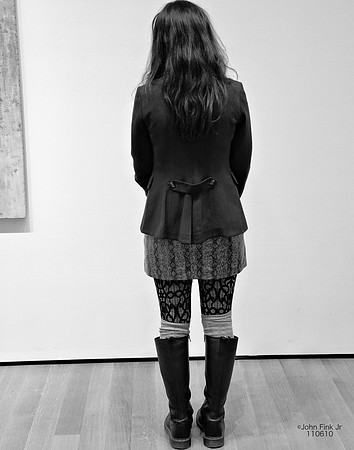 Up Against A Wall