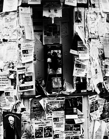 "People, Street Scenes, Pondered Artifacts"