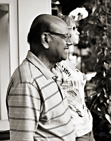 "People, Street Scenes, Pondered Artifacts"