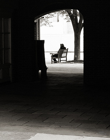 "People, Street Scenes, Pondered Artifacts"