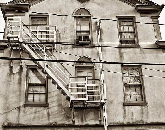 Fire Escape