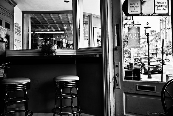 Inside Looking Out