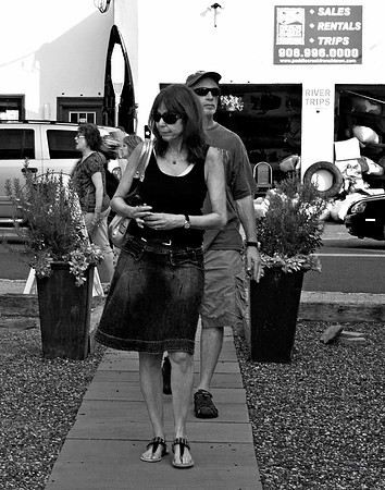 "People, Street Scenes, Pondered Artifacts"