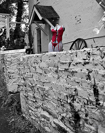 "People, Street Scenes, Pondered Artifacts"