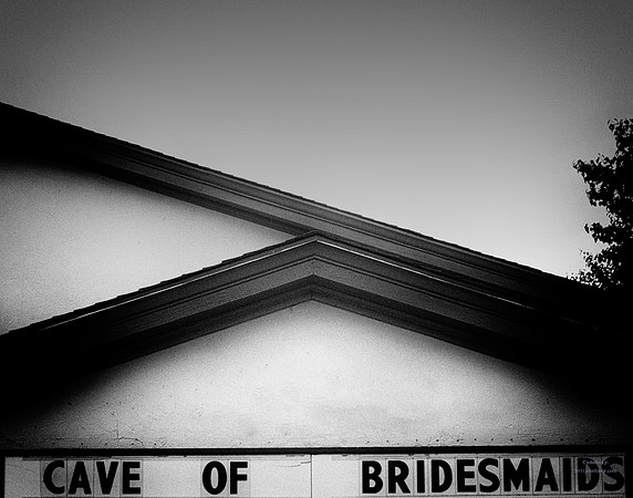 Cave Of The Bridesmaids