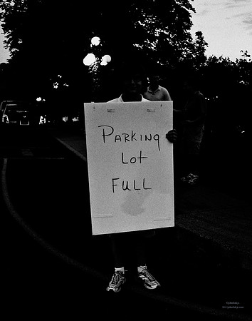 "People, Street Scenes, Pondered Artifacts"