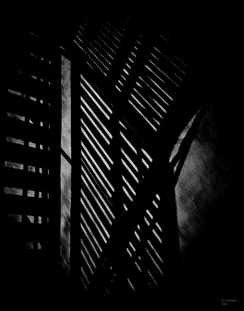 Lines In The Dark