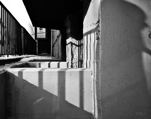 Shadows On Walls