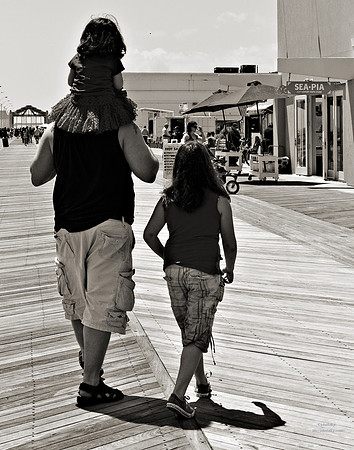 "People, Street Scenes, Pondered Artifacts"