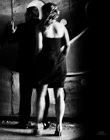 And The Dark Into You