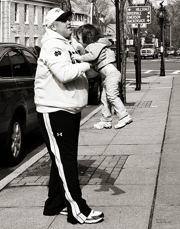 "People, Street Scenes, Pondered Artifacts"