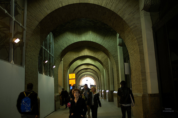 "People, Street Scenes, Pondered Artifacts"