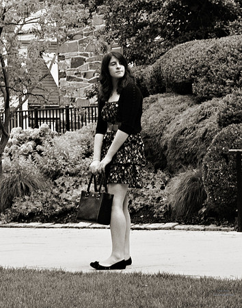"People, Street Scenes, Pondered Artifacts"