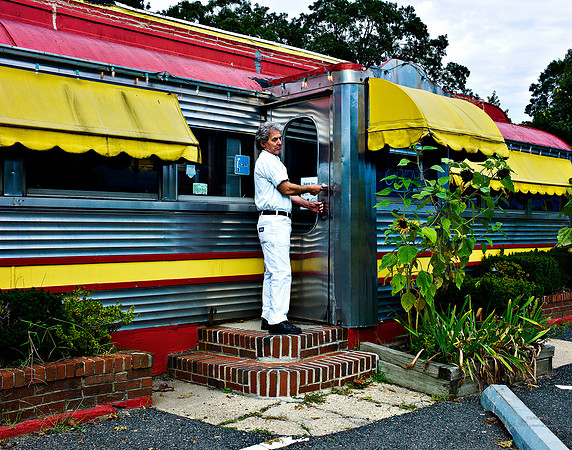 The Roadside Diner, Wall, NJ
