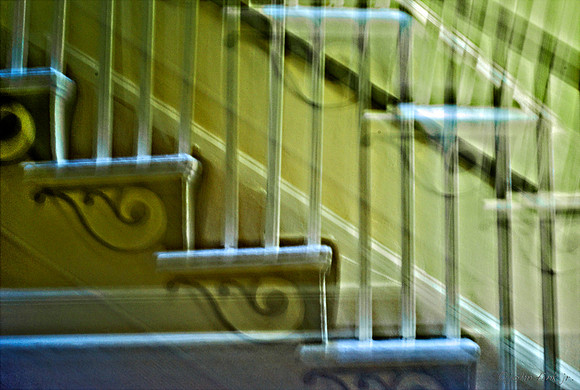 Seeing Double Stairs