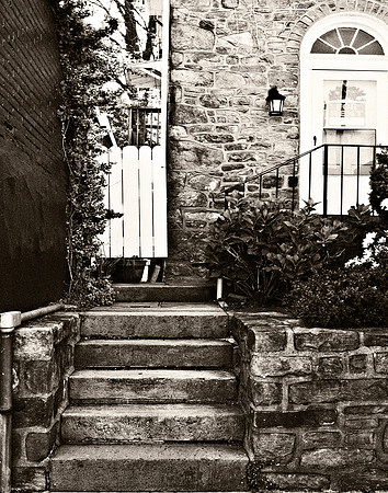 Steps