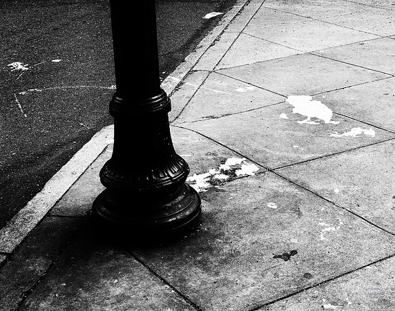 "People, Street Scenes, Pondered Artifacts"