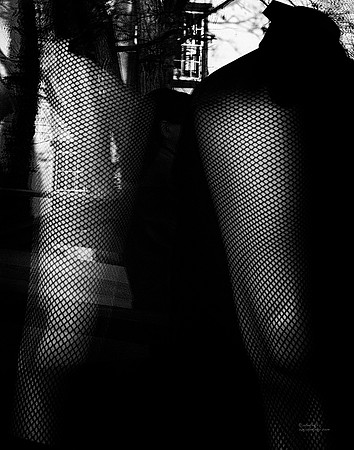 Into Her Window