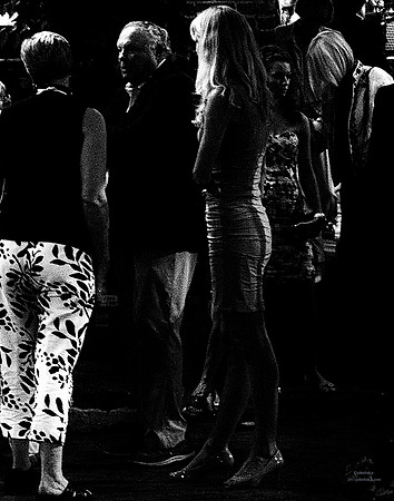 "People, Street Scenes, Pondered Artifacts"