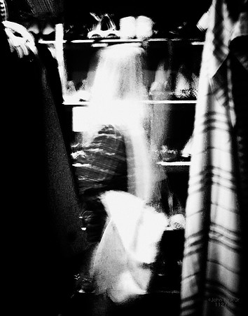 Ghost Crossing