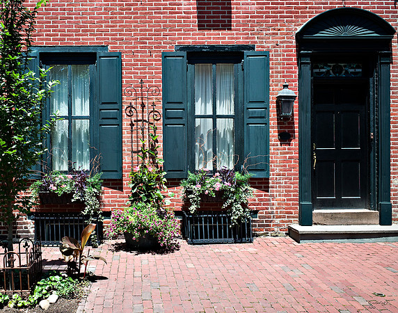 Brick Front