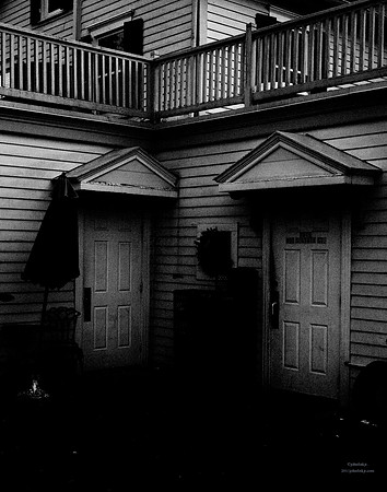 The Creeping Darkness