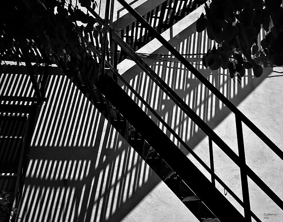 Crossed Lines