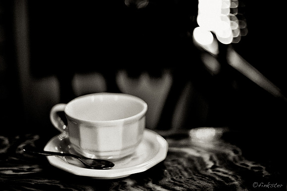Cafe Cup