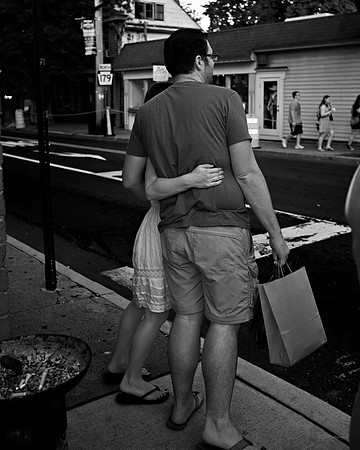 "People, Street Scenes, Pondered Artifacts"