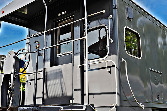 Black River Train Collection