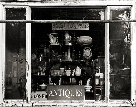 "People, Street Scenes, Pondered Artifacts"