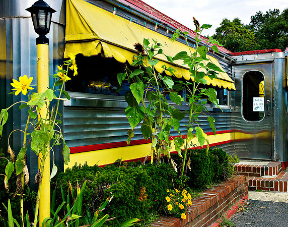 The Roadside Diner, Wall, NJ