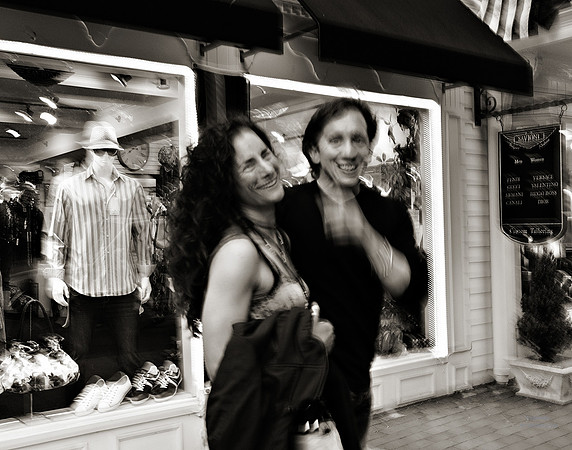 "People, Street Scenes, Pondered Artifacts"